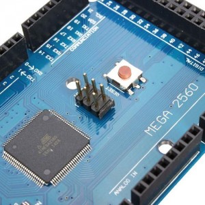 Arduino MEGA 2560 R3 Klon CH340 - USB Kablo Hediyeli