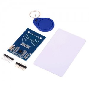Arduino NFC Modülü Mifare Kart ve Anahtarlık Kiti NFC Okuyucu Kit