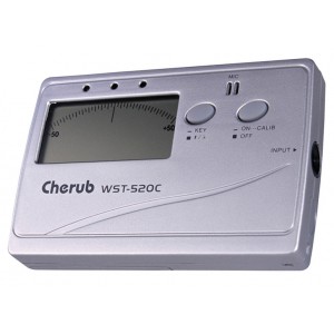 Cherub WST-520C Dijital Chromatic Akort Aleti