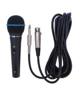 Leem DM300 Kablolu Mikrofon