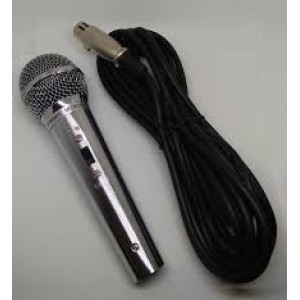 STI MA-939 Dinamik Profesyonel Kablolu Mikrofon