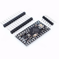 Arduino Pro Mini ATMEGA328 5V/16MHz Black
